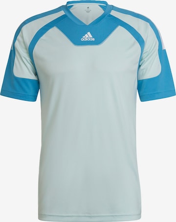 ADIDAS SPORTSWEAR - Camiseta funcional en azul: frente