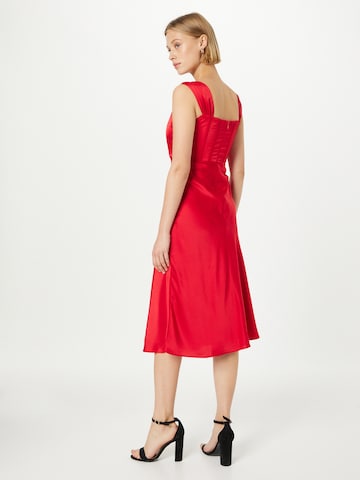 True Decadence Dress in Red