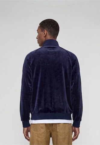 Sergio Tacchini Sweatvest in Blauw