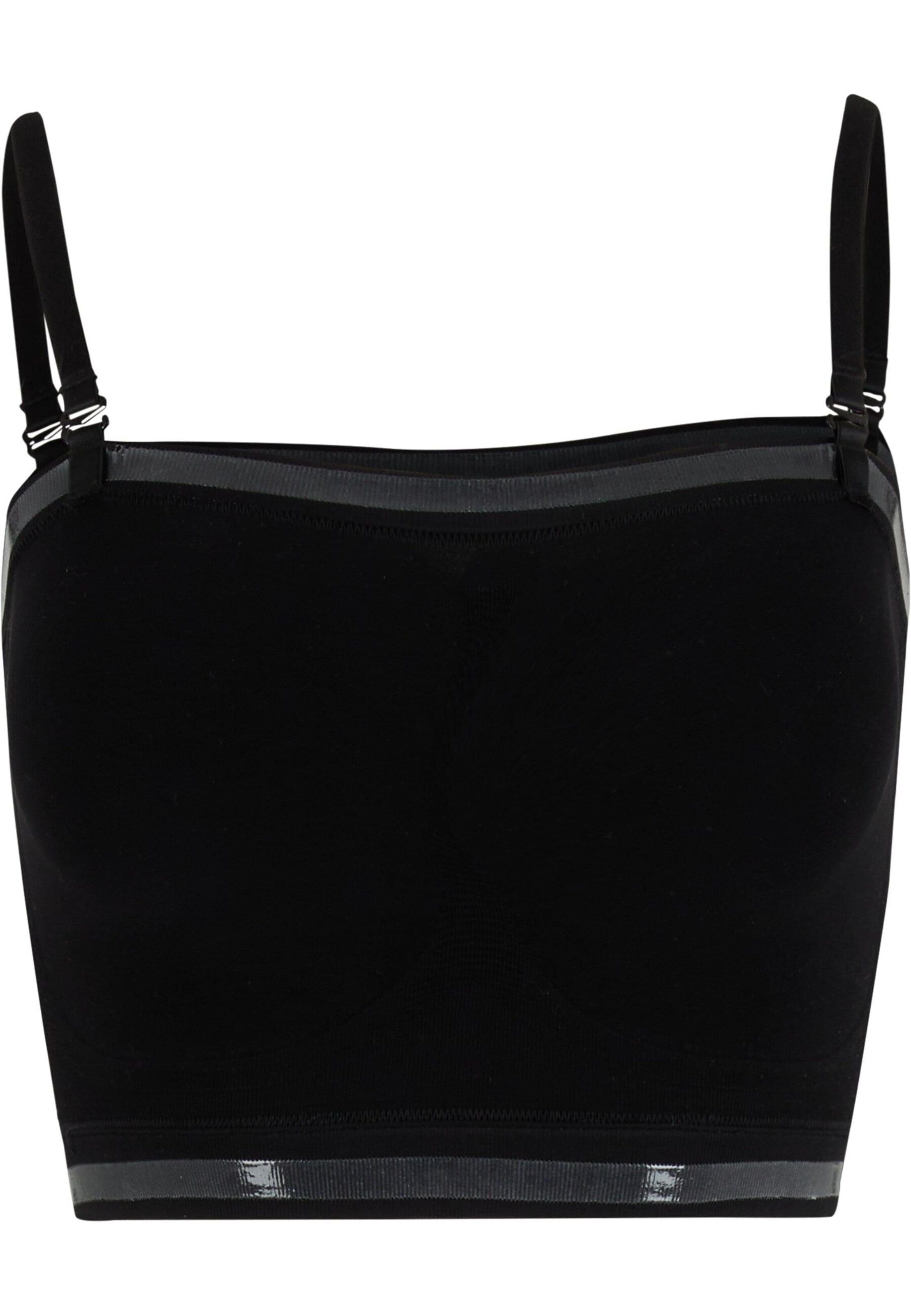 Haut modelant 'Second Skin' Lykkeland Atelier en noir