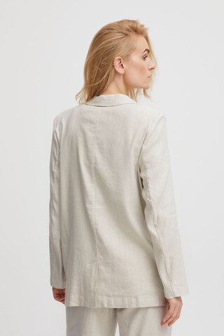 Blazer 'Luca' di PULZ Jeans in beige