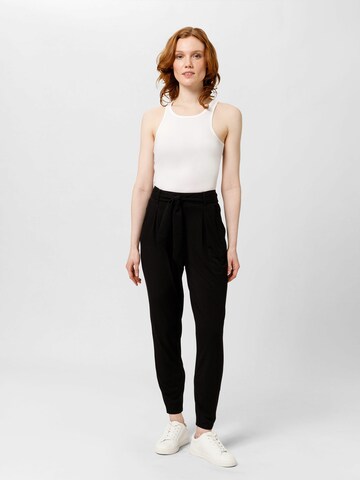 Les Lunes Top 'RYLIEE Rib' in Wit