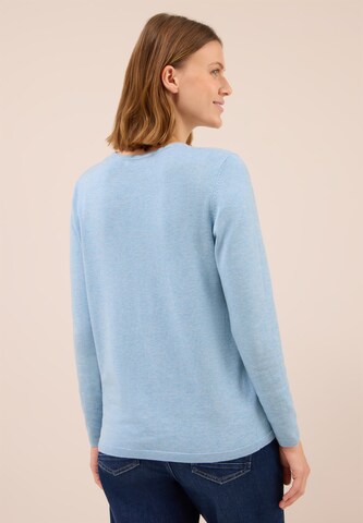 CECIL Sweater in Blue
