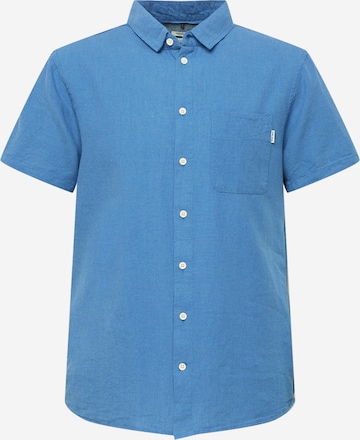 Camicia di BLEND in blu: frontale