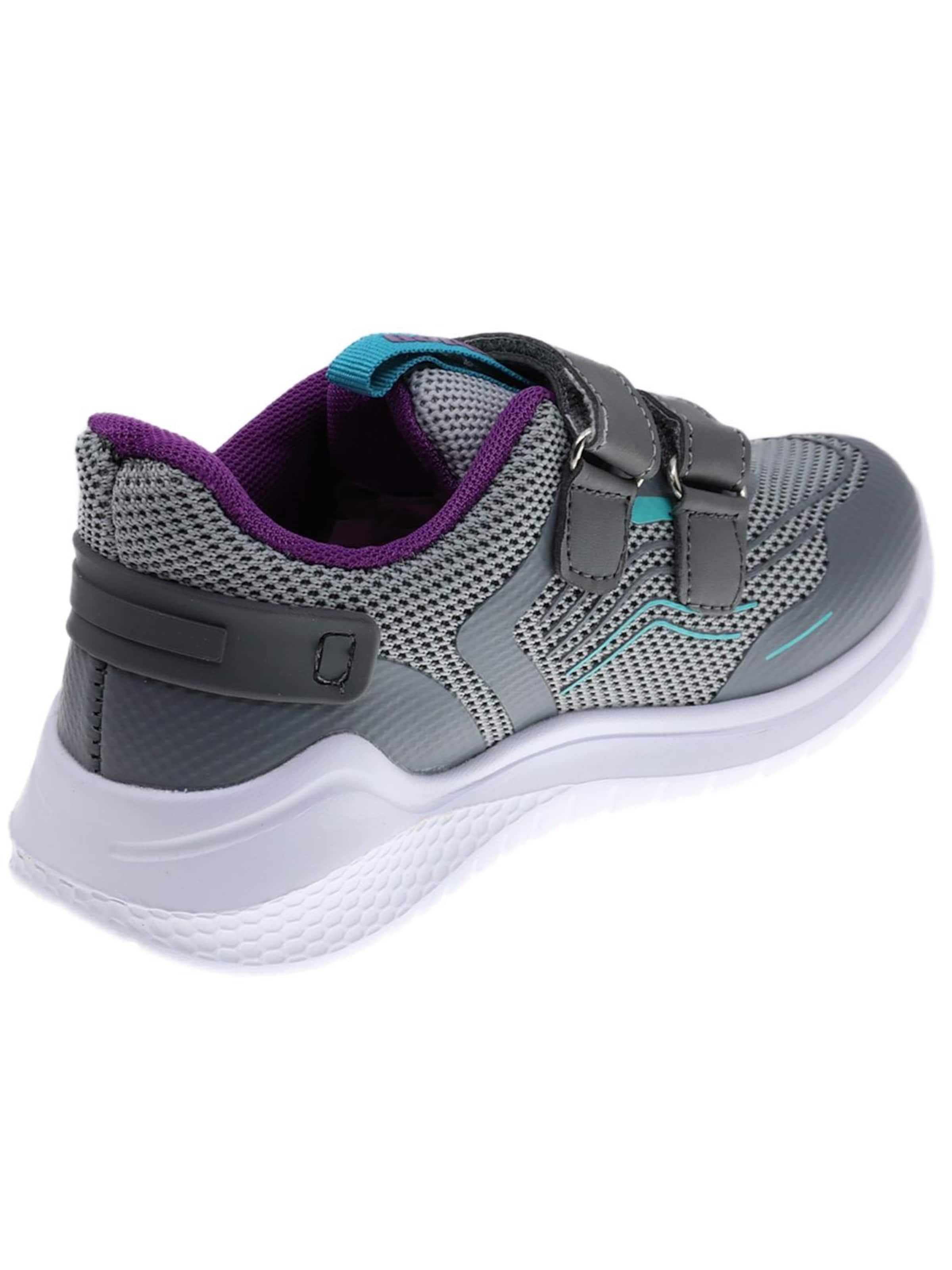 Beppi Sneakers 'Casual Sport Shoe' in Grijs