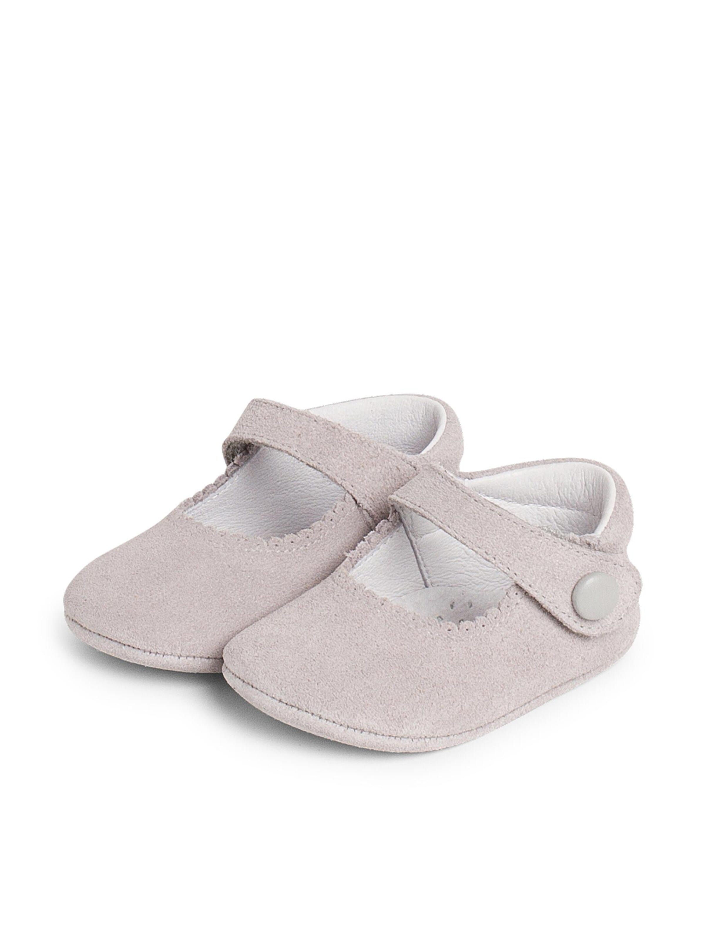 Pisamonas First-step shoe in Grey