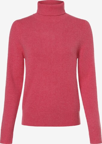 Brookshire Sweater ' ' in Pink: front