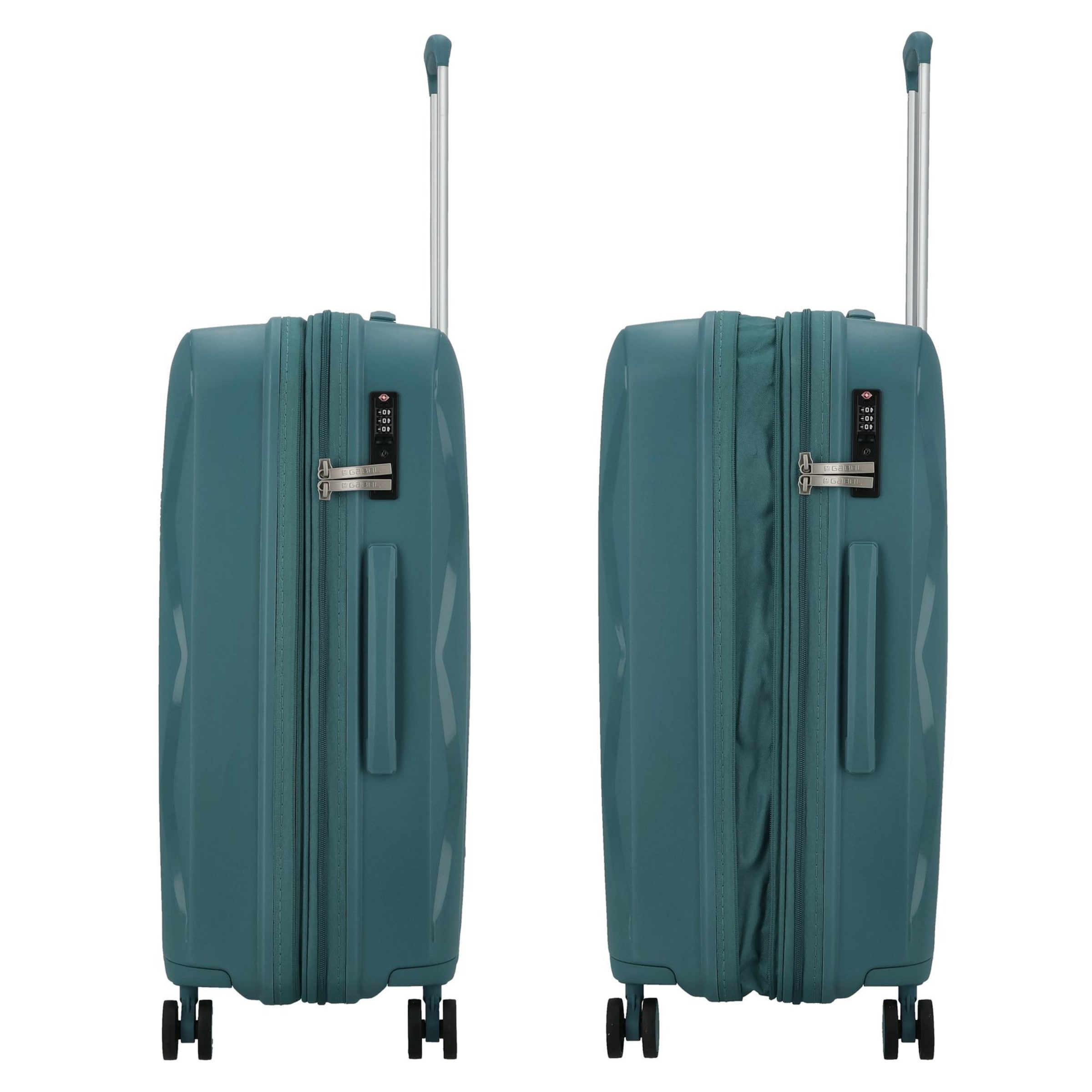 Trolley 'Infinity' di Gabol in blu