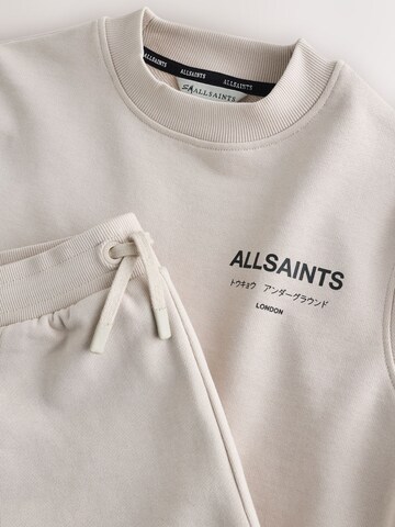 smALLSAINTS Joggingpak 'Underground' in Beige