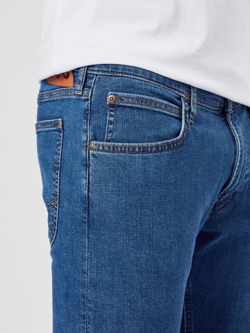 Lee Slim fit Jeans 'Luke' in Blue