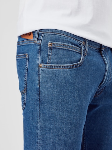 Lee Slim fit Jeans 'Luke' in Blue