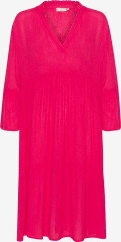 Kaffe Dress 'Marianah' in Pink: front