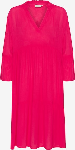 Kaffe Dress 'Marianah' in Pink: front