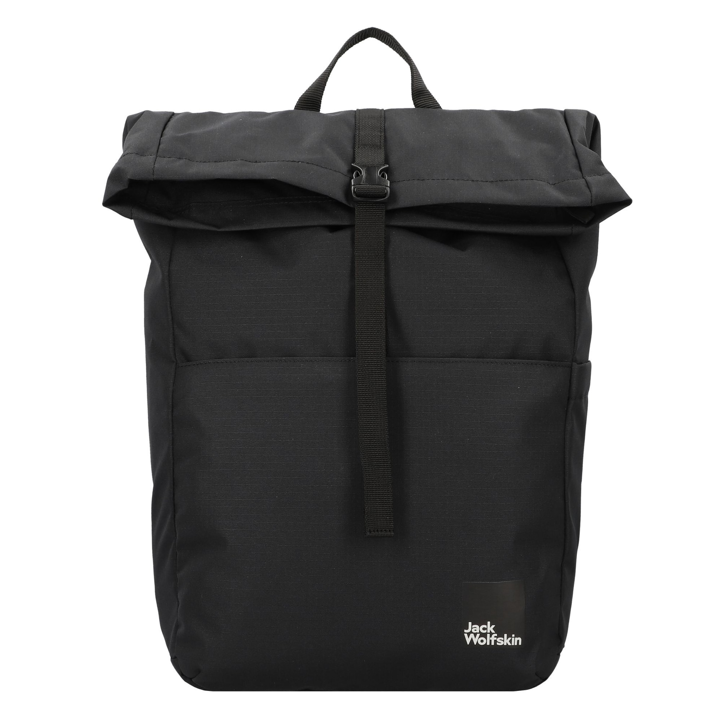 Sac à dos 'Island' JACK WOLFSKIN en noir : devant