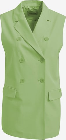 Smith&Soul Kostymväst i grön: framsida