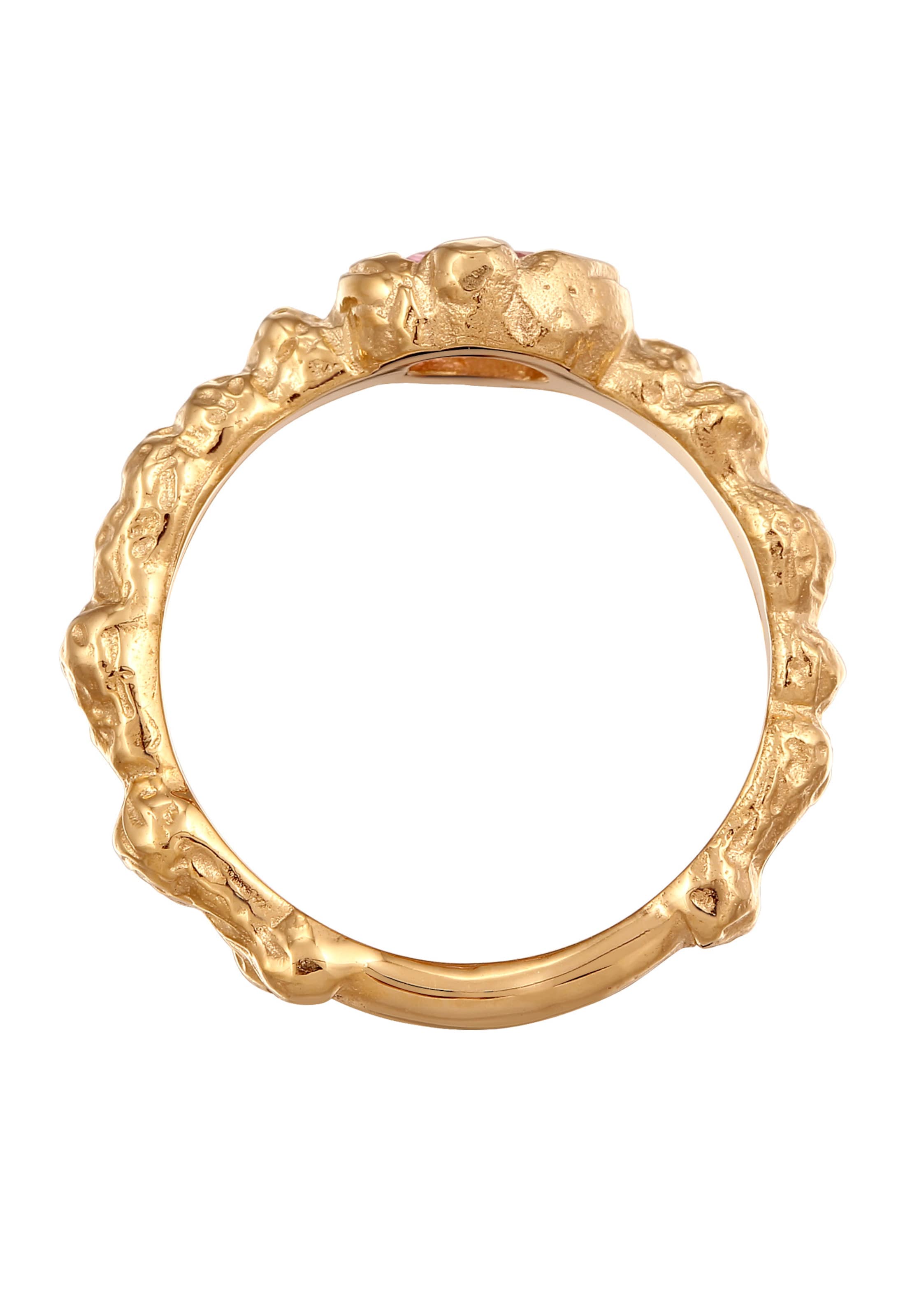 Haze&Glory Ring in Gold