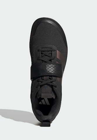 ADIDAS PERFORMANCE Sportschuh 'Die Total Weightlifting Schuhe' in Schwarz