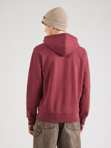 sarkans LEVI'S ® Sportisks džemperis