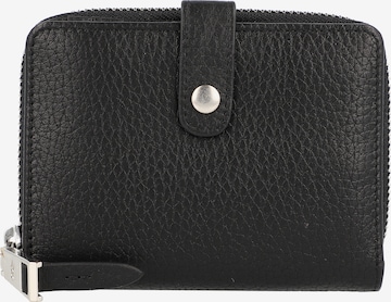 Picard Wallet in Black: front