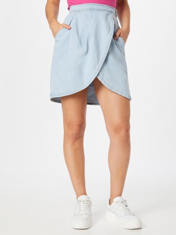 Trendyol Skirt in Blue: front