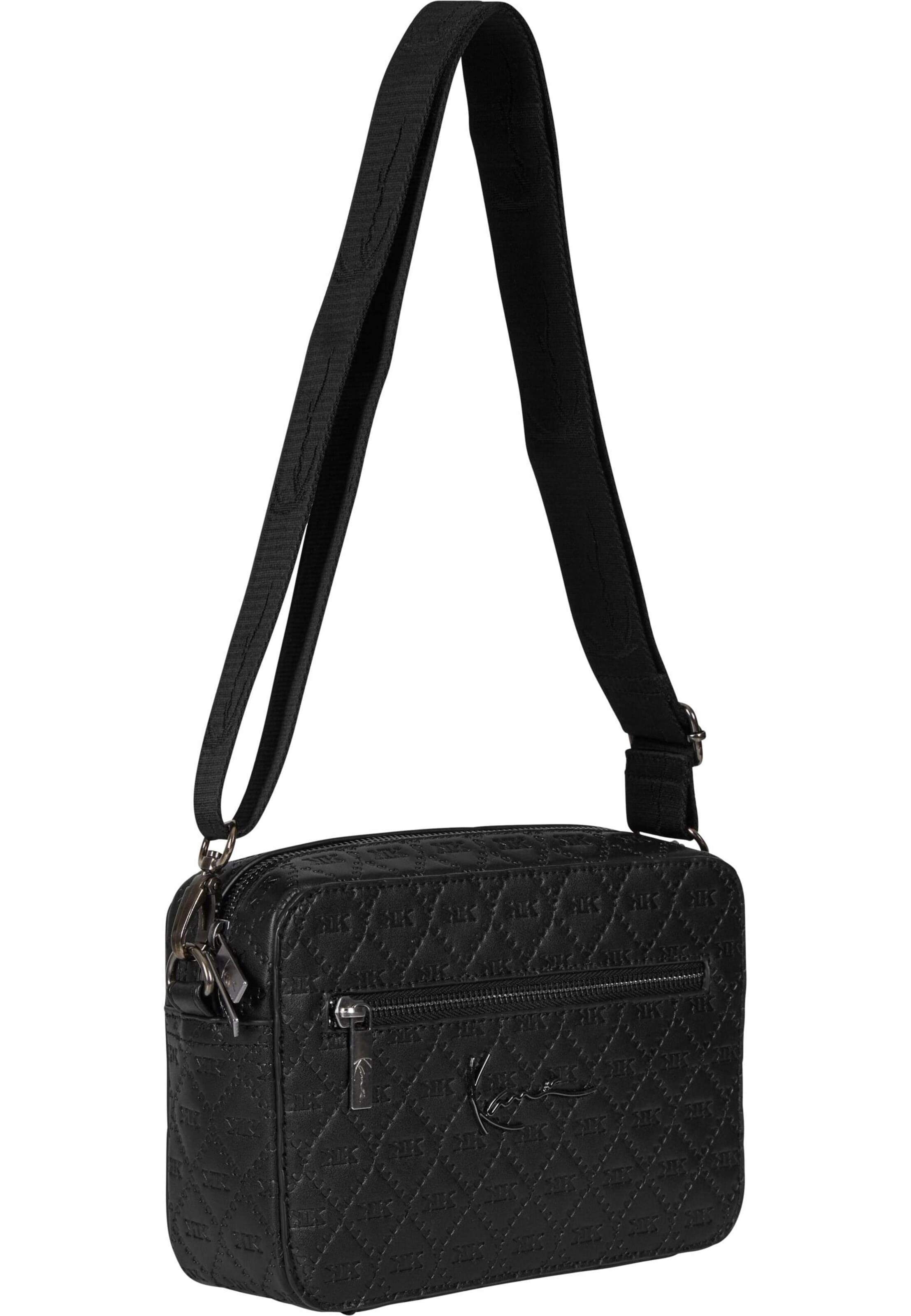 Karl Kani Crossbody bag in Black