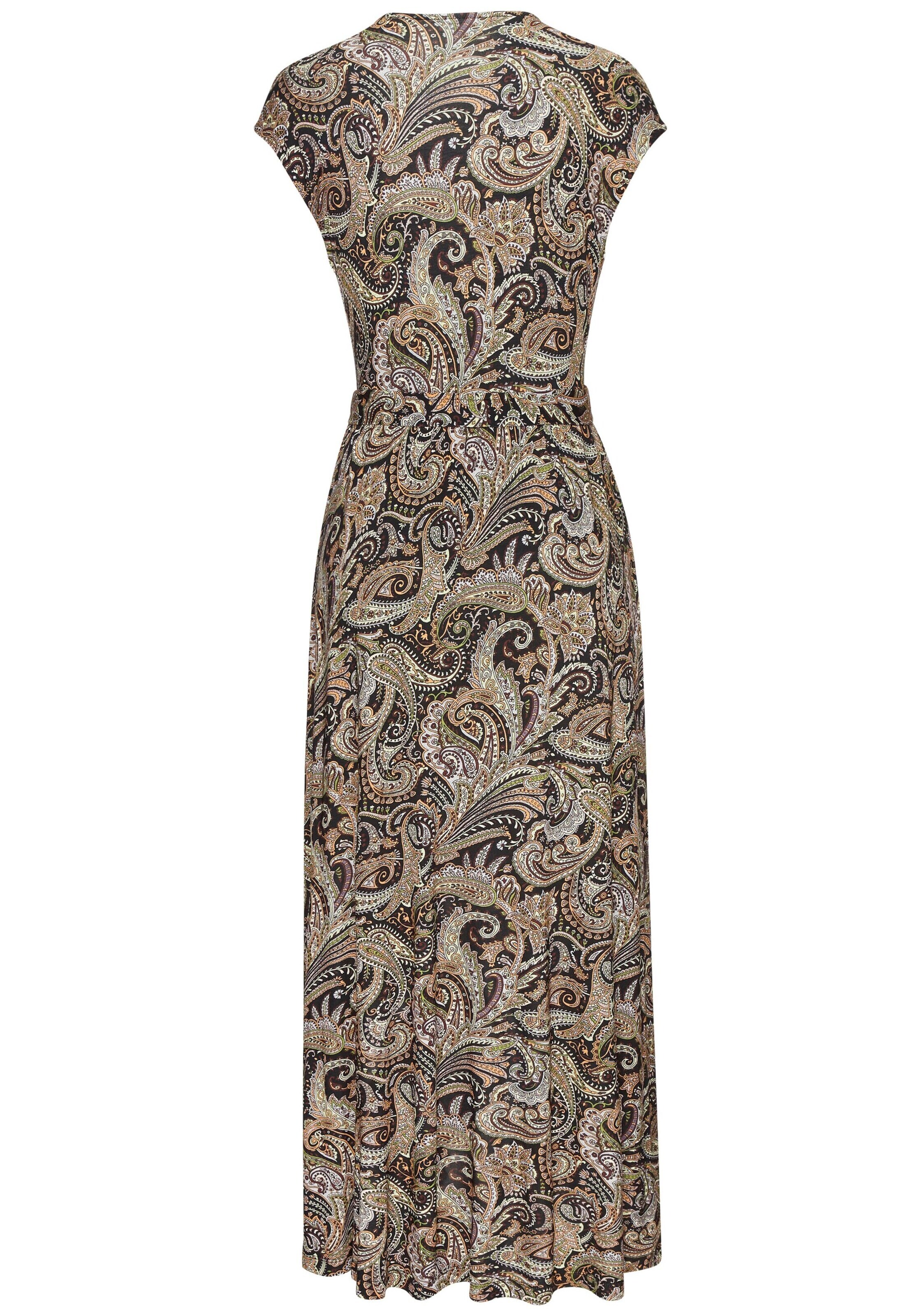 LASCANA Mekko värissä musta