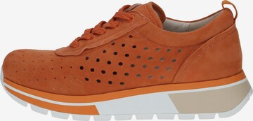 CAPRICE Sneakers in Orange