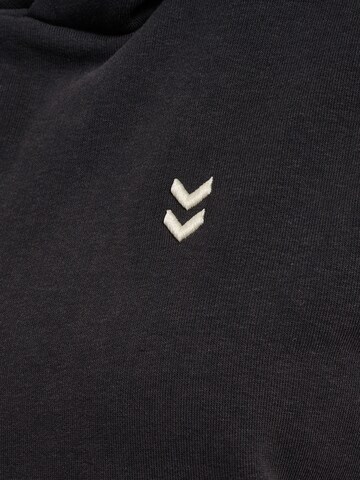 Hummel Sportief sweatshirt 'Pulse' in Zwart