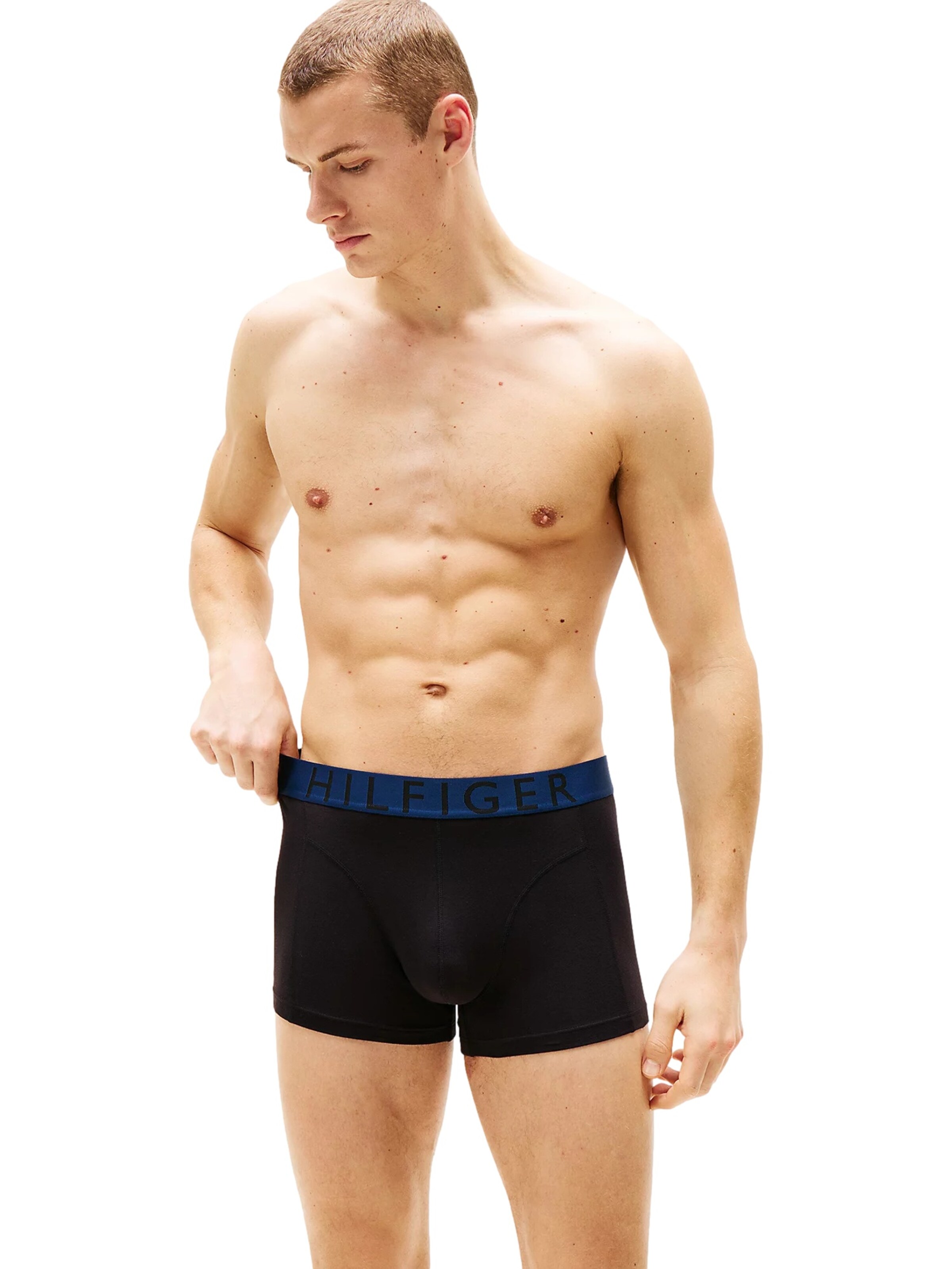 Boxer di TOMMY HILFIGER in nero
