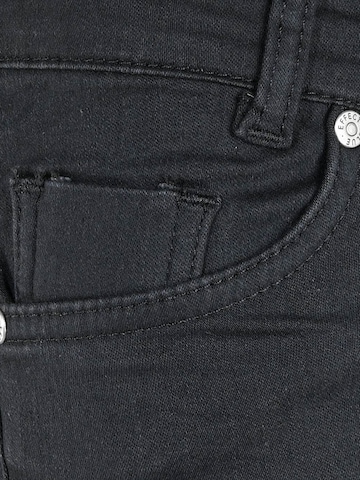 juoda BLUE EFFECT Kliošinis Džinsai