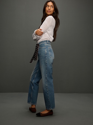 Next - regular Vaquero en azul