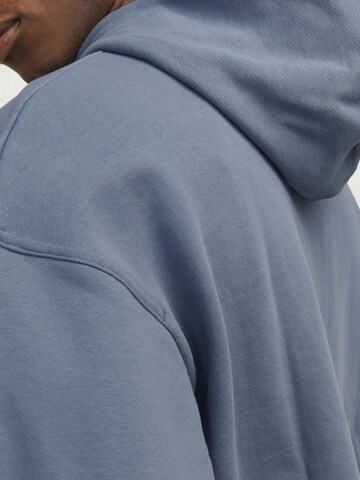 JACK & JONES Sweatshirt 'JCOCollective' i blå