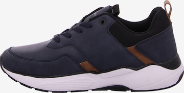 KangaROOS Athletic Shoes in Blue: front