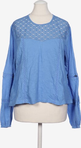 Superdry Bluse S in Blau: predná strana