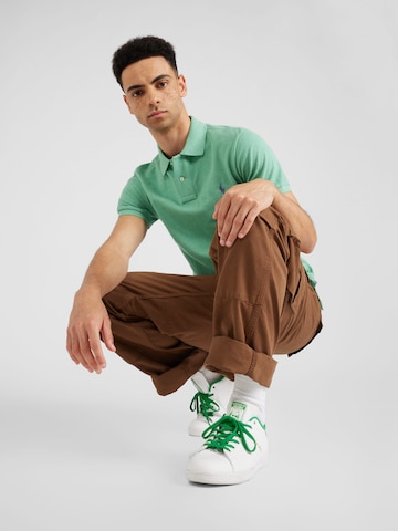 Regular fit Maglietta di Polo Ralph Lauren in verde