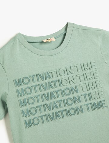 Koton Shirt in Green