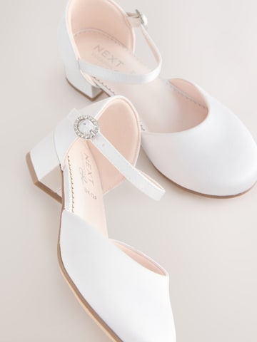 NextBalerinke - bijela boja