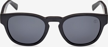 TIMBERLAND Sonnenbrille in Schwarz