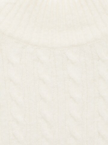 Pull-over 'SEEDSPER' MANGO en beige