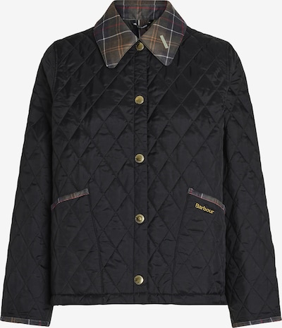 Barbour Prechodná bunda 'Lidd', veľkosť XS - čierna, Produkt