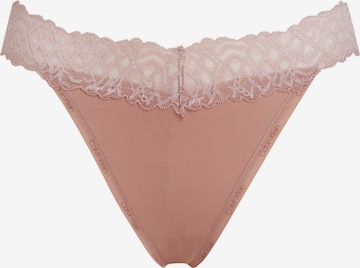 Calvin Klein Slip in Pink: front