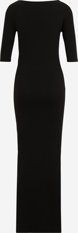 Vero Moda Tall Šaty – černá