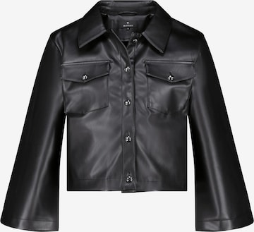 juoda monari Demisezoninė striukė: priekis