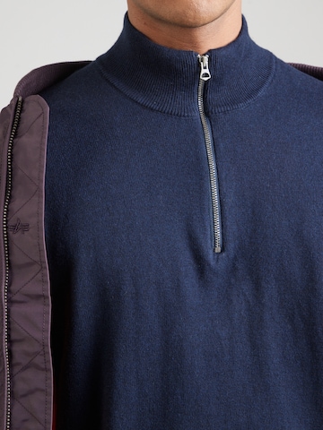 Pepe Jeans Pullover 'Andre' i blå