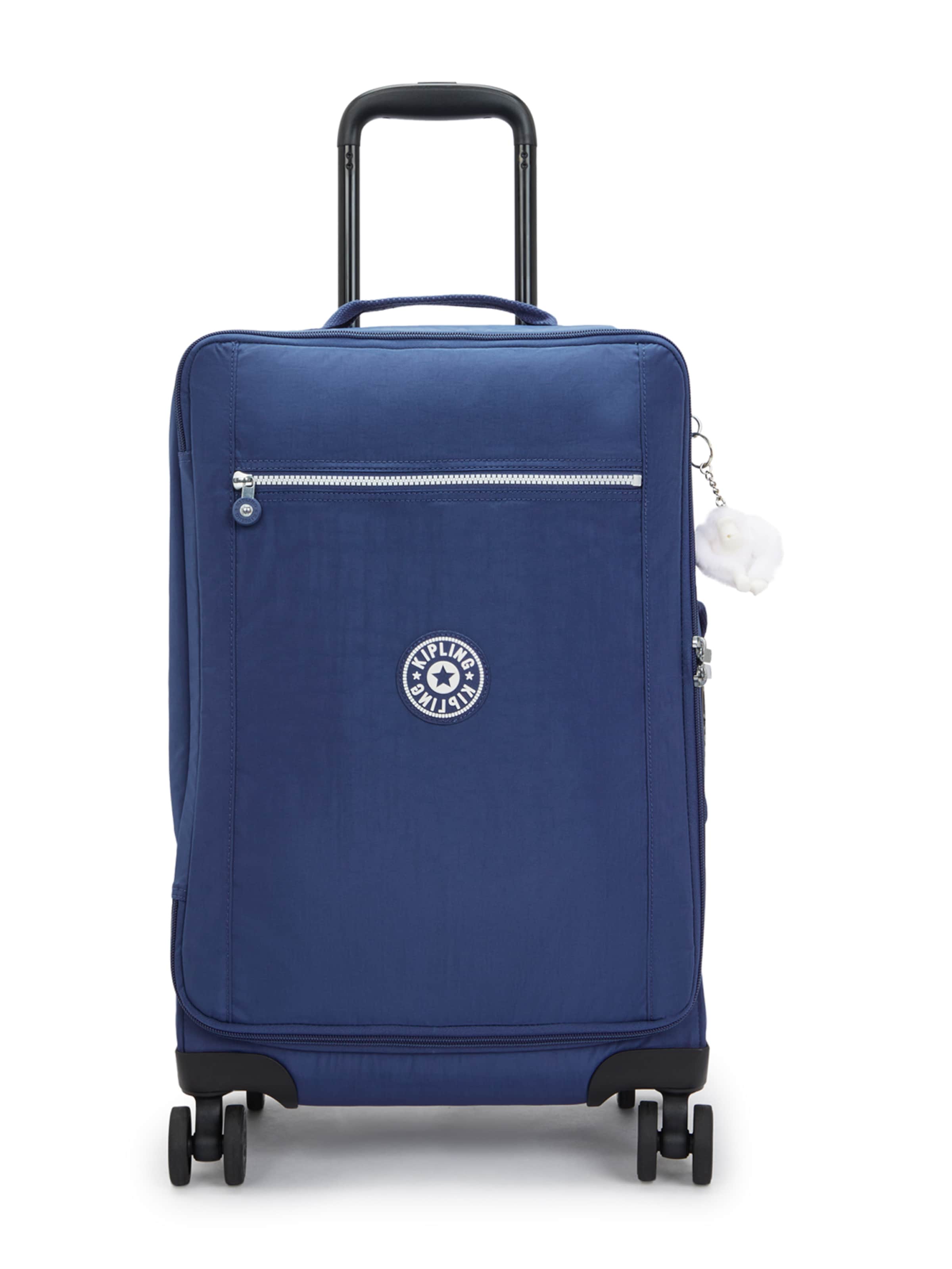 KIPLING Чемодан 'Jet S' в Синий: спереди