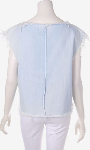 Marc by Marc Jacobs Top L in Blau