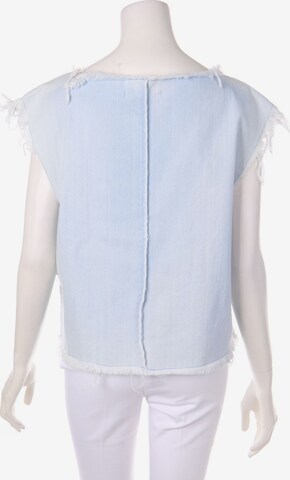 Marc by Marc Jacobs Top & Shirt in L in Blue