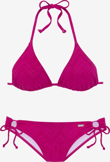 BUFFALO Bikini, krāsa - fuksijkrāsas, Preces skats