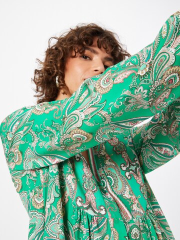 Hailys Kleid 'Ona' in Grün