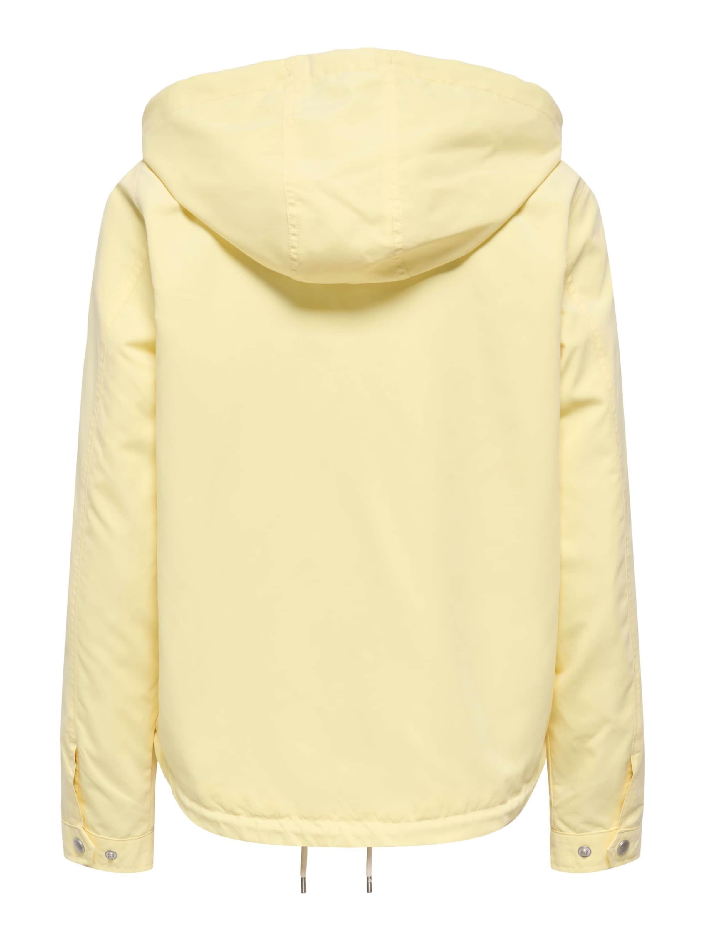 ONLY Overgangsjakke 'ONLSKYLAR' i beige